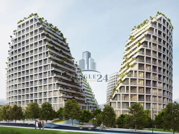 Tirane, shitet ambjent biznesi Kati 0, 111 m² 515.000 € (lake view)