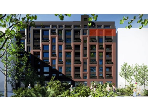 Tirane, shes ambjent biznesi Kati 1, 141 m² 423.000 € (Bulevardi i Ri)
