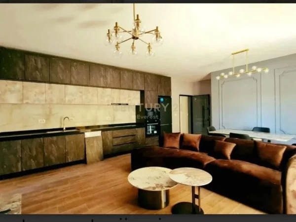 Tirane, jepet me qera apartament 1+1+Aneks+Ballkon Kati 2, 80 m² 700 € (FARKE - RESIDENCA LAKE LAND)