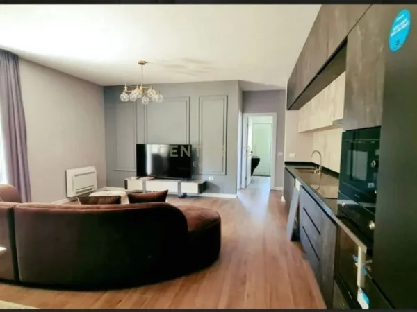 Tirane, jepet me qera apartament 1+1+Aneks+Ballkon Kati 2, 80 m² 700 € (FARKE - RESIDENCA LAKE LAND)