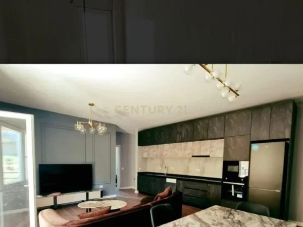 Tirane, jepet me qera apartament 1+1+Aneks+Ballkon Kati 2, 80 m² 700 € (FARKE - RESIDENCA LAKE LAND)