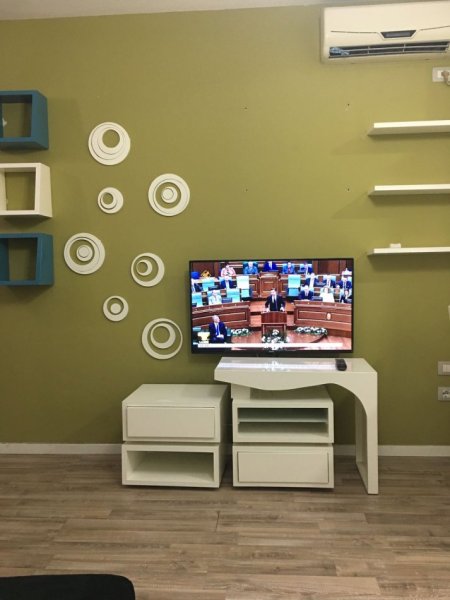 Tirane, jepet me qera apartament 1+1+Aneks+Ballkon, 40,000 Lekë, Kati 2, 62 m² (Rruga Petro Nini Luarasi)