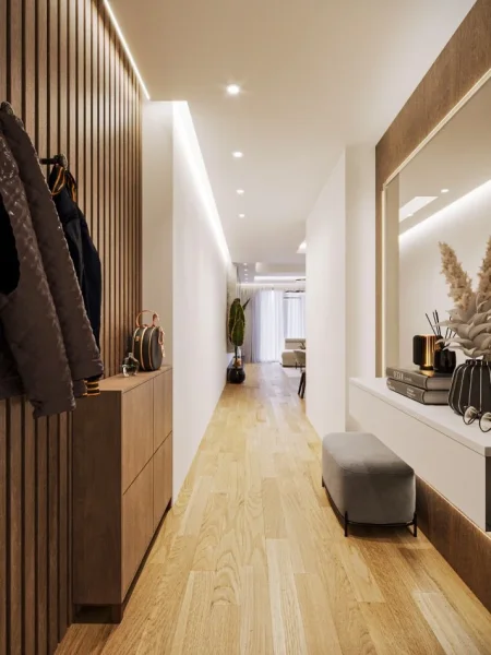 Tirane, shitet apartament 2+1+Ballkon Kati 3, 107 m² 240.650 € (Pazari Ri)