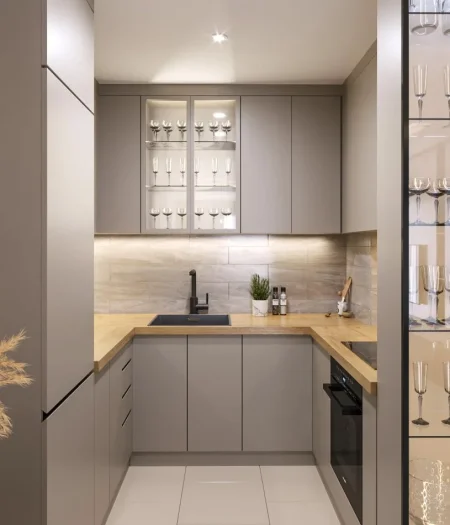 Tirane, shitet apartament 2+1+Ballkon Kati 3, 107 m² 240.650 € (Pazari Ri)