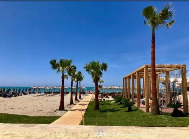 Shitet Apartament 1+1 , 148.000 € Golem