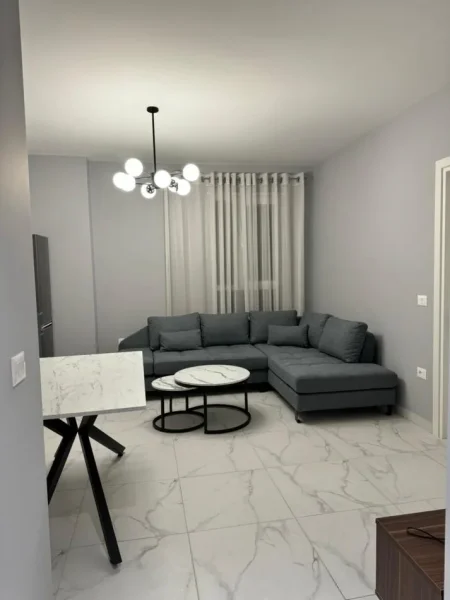 Tirane, jepet me qera apartament 2+1 Kati 2, 90 m² 800 € (Don Bosko, Trio Tower Residence)