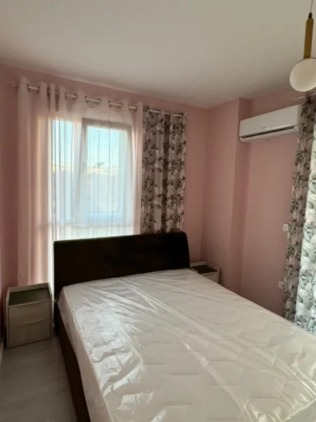 Tirane, jepet me qera apartament 2+1 Kati 2, 90 m² 800 € (Don Bosko, Trio Tower Residence)