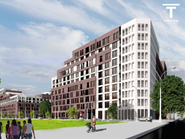 Tirane, shitet 2+1 Kati 7, 104 m² 124.900 € 