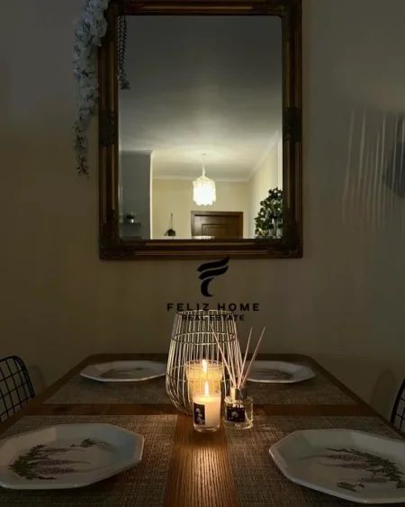 Tirane, jepet me qera apartament 2+1 Kati 5, 75 m² 650 € (LIQENI I THATE)