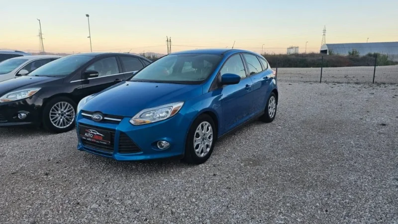 Ford Focus 2.0 Automatik, Klima 160.000 km 4.500 €