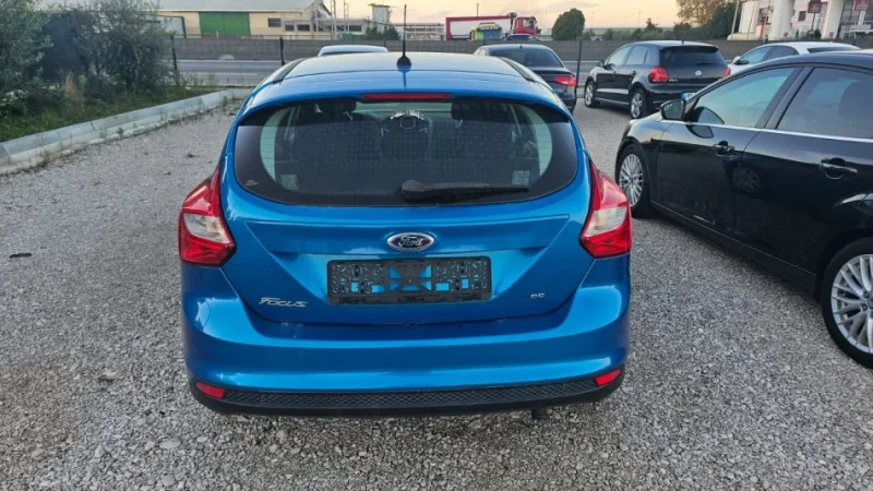 Ford Focus 2.0 Automatik, Klima 160.000 km 4.500 €