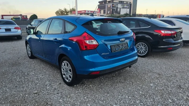 Ford Focus 2.0 Automatik, Klima 160.000 km 4.500 €