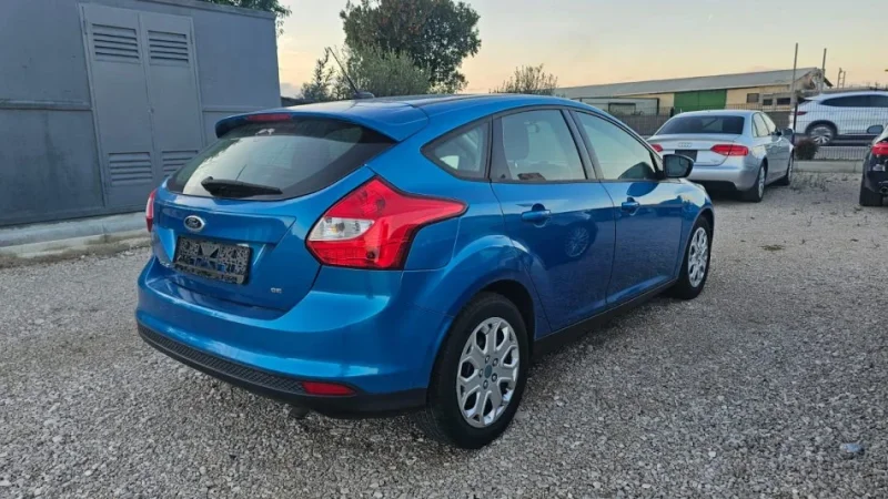 Ford Focus 2.0 Automatik, Klima 160.000 km 4.500 €