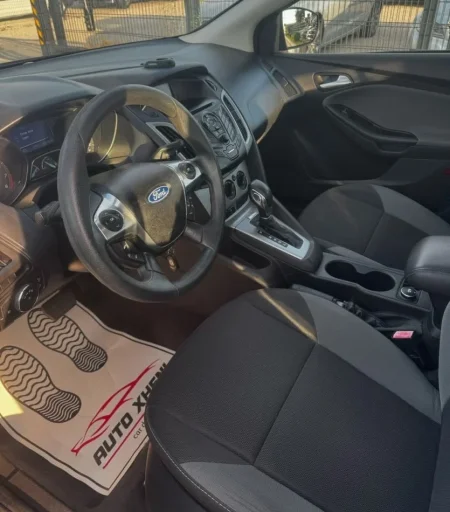 Ford Focus 2.0 Automatik, Klima 160.000 km 4.500 €