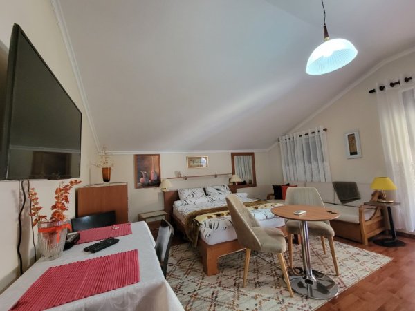 Tirane, jepet me qera Vile 1+1 Kati 2, 62 m² 500 € (Rruga e Kosovareve)