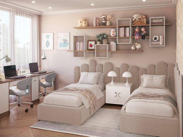 Tirane, shitet apartament 2+1 Kati 5, 106 m² 240.650 € (Pazari i Ri)