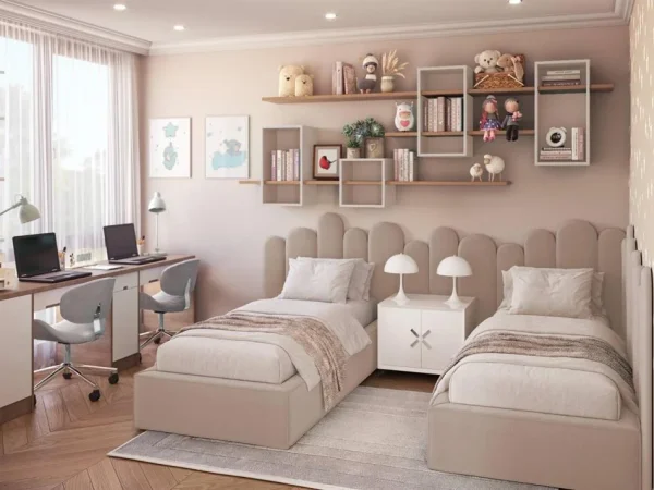 Tirane, shitet apartament 2+1 Kati 5, 106 m² 240.650 € (Pazari i Ri)