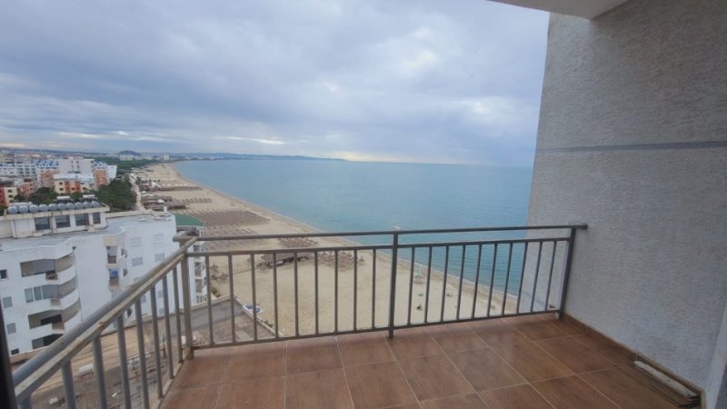 Durres, shitet apartament 2+1 Kati 11, 106 m² 158.000 € 