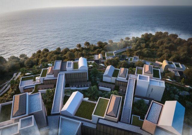 Vlore, shitet apartament 2+1+Aneks+Ballkon Kati 4, 226 m² 549.800 € (Palase, Dhermi)
