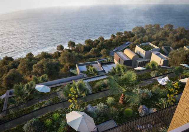 Vlore, shitet apartament 2+1+Aneks+Ballkon Kati 4, 226 m² 549.800 € (Palase, Dhermi)