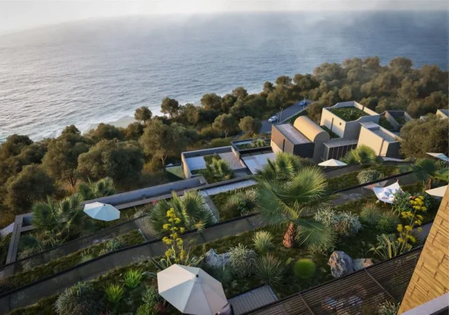 Vlore, shitet apartament 2+1+Aneks+Ballkon Kati 4, 226 m² 549.800 € (Palase, Dhermi)