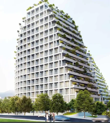 SHITET AMBJENT KOMERCIAL/DYQAN TEK LAKE VIEW RESIDENCE