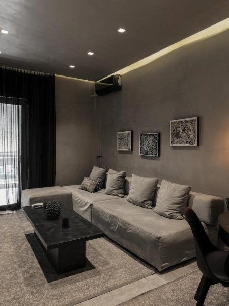 Tirane, jepet me qera apartament 1+1, Kati 20, 80 m2 1,000 € (rruga e kavajes)