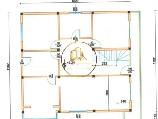 Ambient Zyrash për Qira në Bllok!