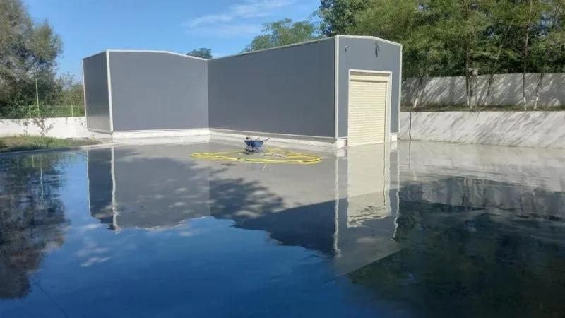 Tirane, shitet ambjent biznesi Kati 0, 1.300 m² 350.000 € (RINASI)