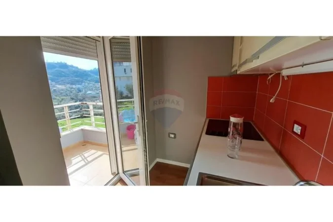 Tirane, jepet me qera apartament 1+1 Kati 5, 70 m² 600 € (Rezidenca Kodra e Diellit, Shqipëri)