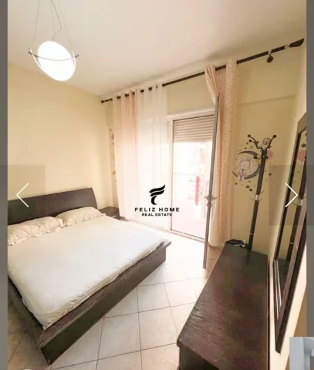 Tirane, jepet me qera apartament 1+1 , 62 m² 550 € (DON BOSKO)