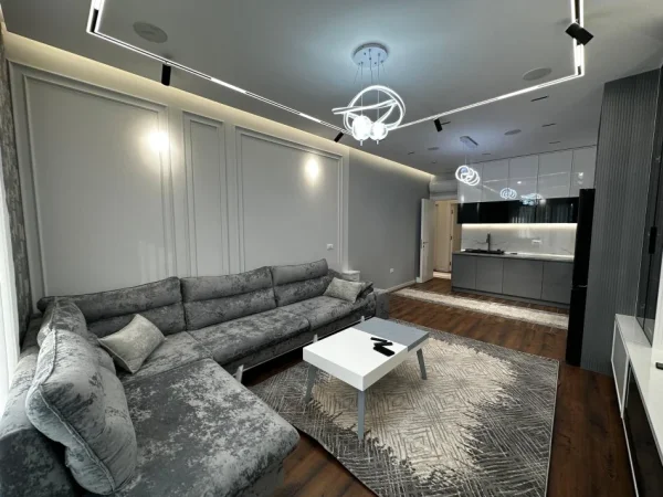 Shqiperi, jepet me qera apartament 2+1 Kati 3, 124 m² 1.000 € (Farmacia 10)