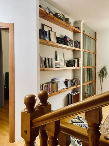 Tirane, jepet me qera Vile 4+1 Kati 3, 180 m² 1.200 € (Rruga Hermann Gmeiner)