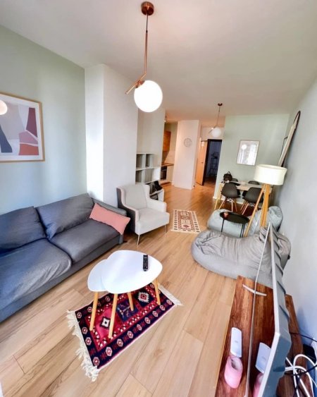 Tirane, shitet apartament 1+1 , 65 m² 135.000 € (Kodra e Diellit 1)