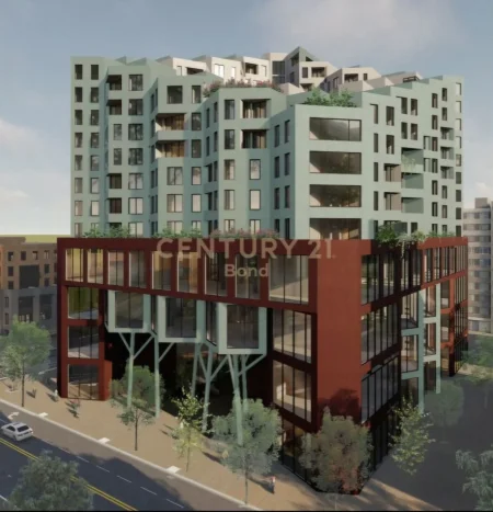 Shqiperi, shitet apartament 2+1 Kati 6, 96 m² 152.000 € (Rruga Dritan Hoxha)