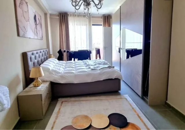 Tirane, shitet apartament 1+1 , 74 m² 145.000 € (Tregu Elektrik)