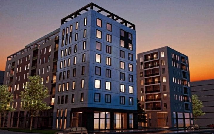 Tirane, shitet apartament 2+1 , 84 m² 87.500 € (Tirana Entry)