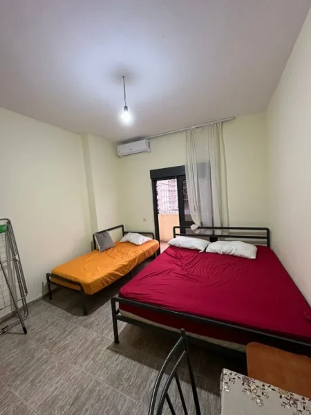 Durres, shitet garsonier 1+1+Ballkon Kati 2, 40 m² 40.000 € (Golem)