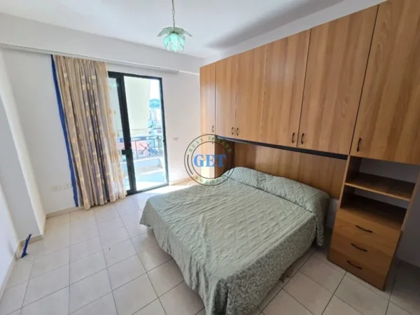 Durres, shitet apartament 2+1 Kati 7, 92 m² 118.000 € (Prane kopshtit Sotir Noka Durres)
