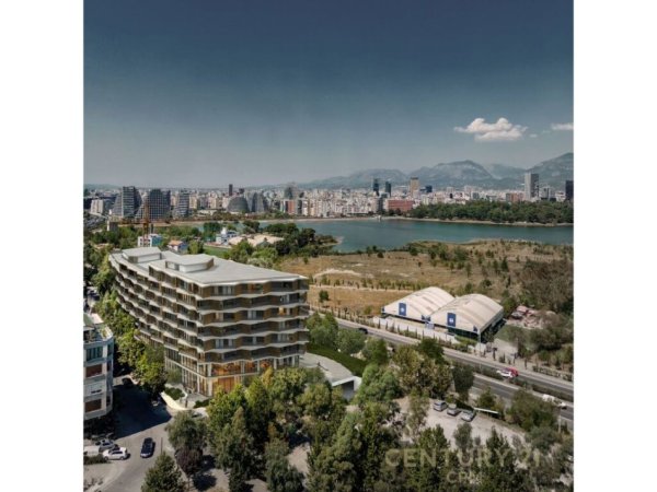 Tirane, shes apartament 1+1 , 86 m² 198.000 € (Liqeni i Thatë)