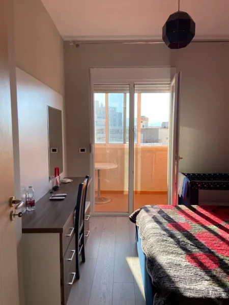 Vlore, shitet apartament 2+1 Kati 10, 78 m² 160.000 € (Lungomare)  RV46675