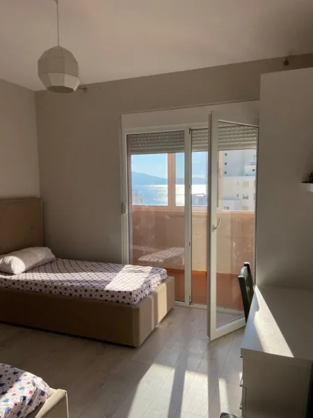 Vlore, shitet apartament 2+1 Kati 10, 78 m² 160.000 € (Lungomare)  RV46675
