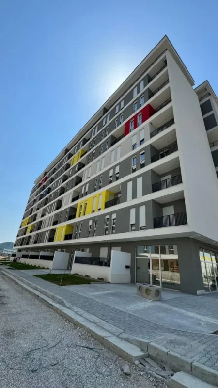 Tirane, shitet apartament 2+1 Kati 6, 99 m² 99.000 € (Univers City, QTU)
