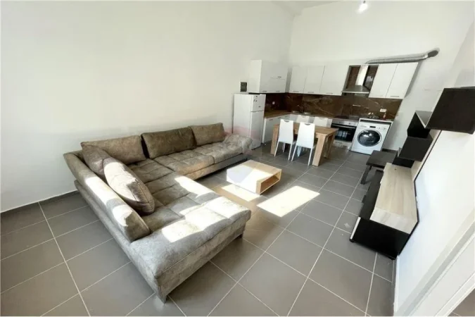 Tirane, shitet apartament 1+1 Kati 1, 53 m² 105.000 € (Rruga Artan Lenja - Kompleksi “Magnet-Kontakt” - Kompleksi Kontakt, Shqipëri)
