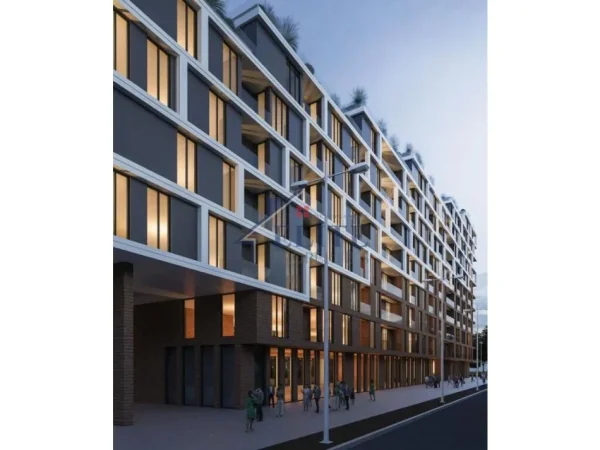 Tirane, shitet apartament 1+1+Ballkon Kati 1, 75 m² 108.155 € (Ish Fusha e Aviacionit)