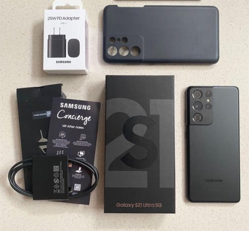 Durres, shes Celular-Smartphone S21 ULTRA 5G 12RAM 256GB VETEM SHITET JO NDRIME 0692483849 290Euro Fikse
