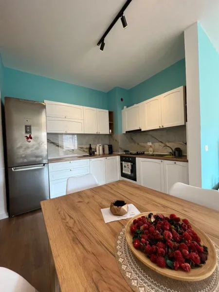 !DHENE!Durres, jepet me qera apartament 1+1+Ballkon Kati 6, 85 m² 400 €