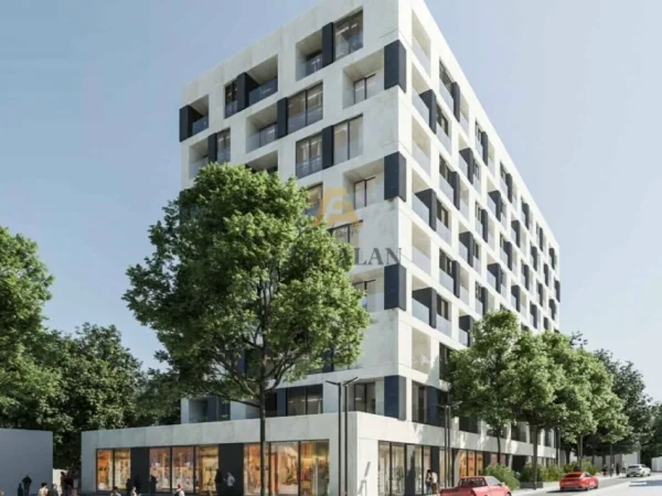 Tirane, shitet apartament 1+1 Kati 1, 70 m² 57.800 € (Kamez, Bulevardi i Ri)