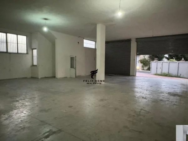 Tirane, shitet ambjent biznesi Kati 0, 347 m² 380.000 € (KASHAR)