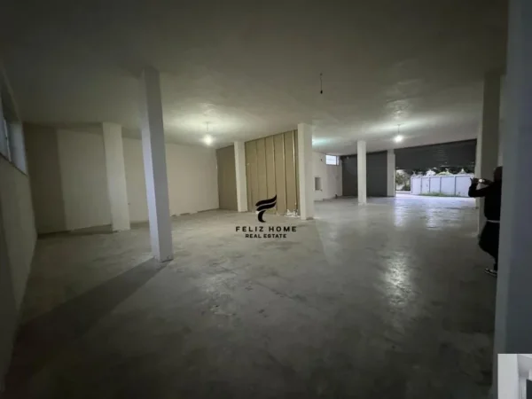 Tirane, shitet ambjent biznesi Kati 0, 347 m² 380.000 € (KASHAR)
